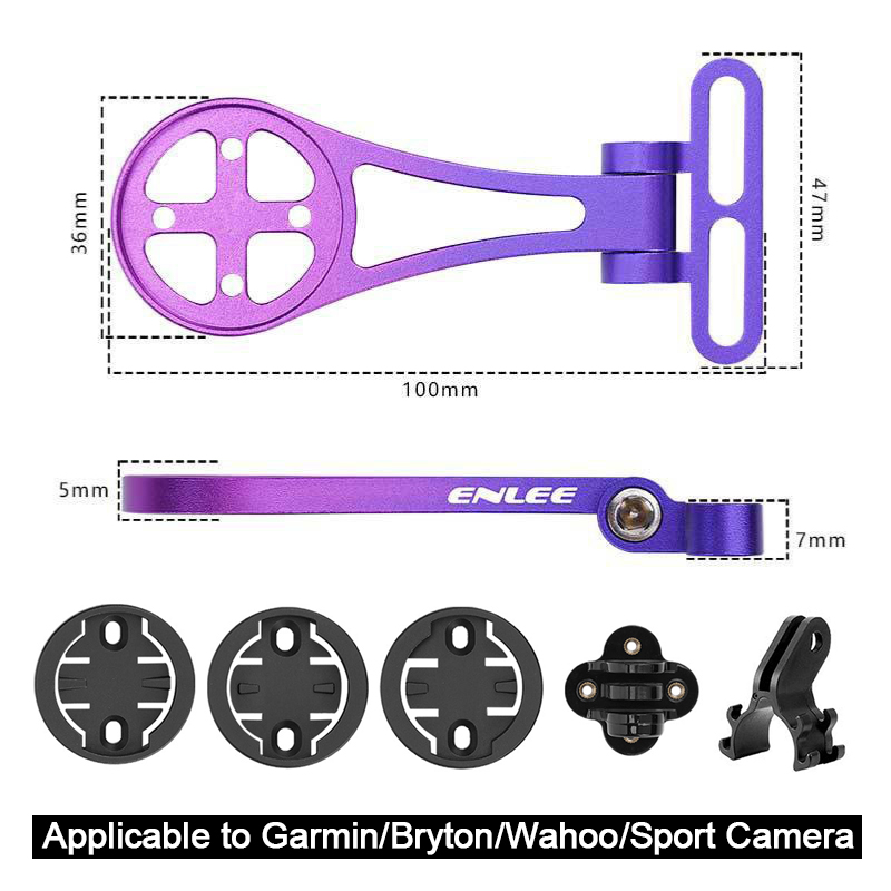 Suporte universal para computa - Cycling Gear Mount avaliação e preço