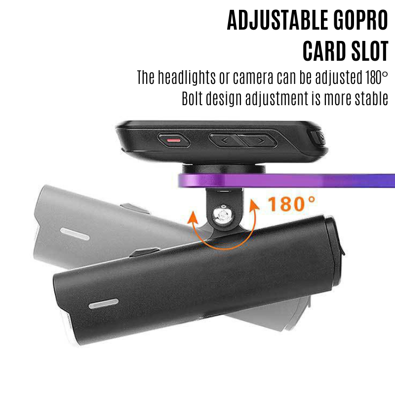 Suporte universal para computa - Cycling Gear Mount avaliação e preço