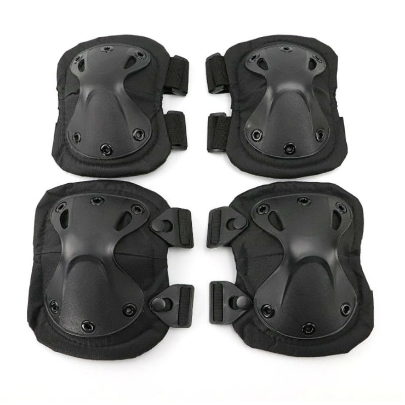 Joelheiras e cotoveleiras táti - Cycling Gear And Equipment avaliação e preço