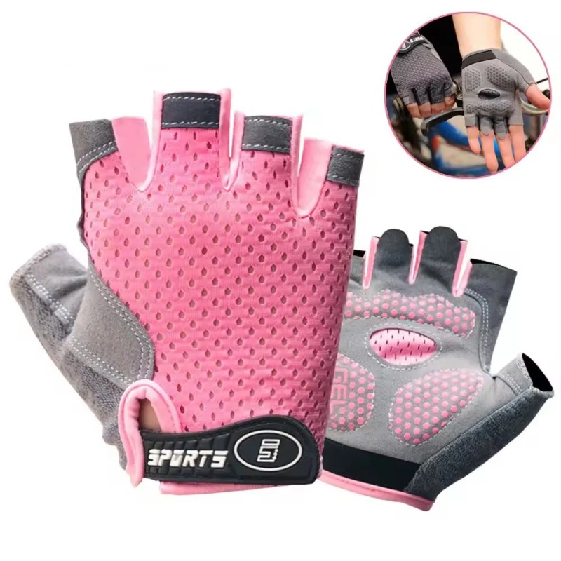 Luvas de Ciclismo Antiderrapan - Cycling Hand Gear avaliação e preço