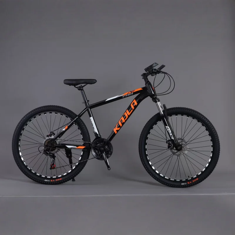 Bicicleta de Montanha para Adu - Cycling Gear Inches avaliação e preço