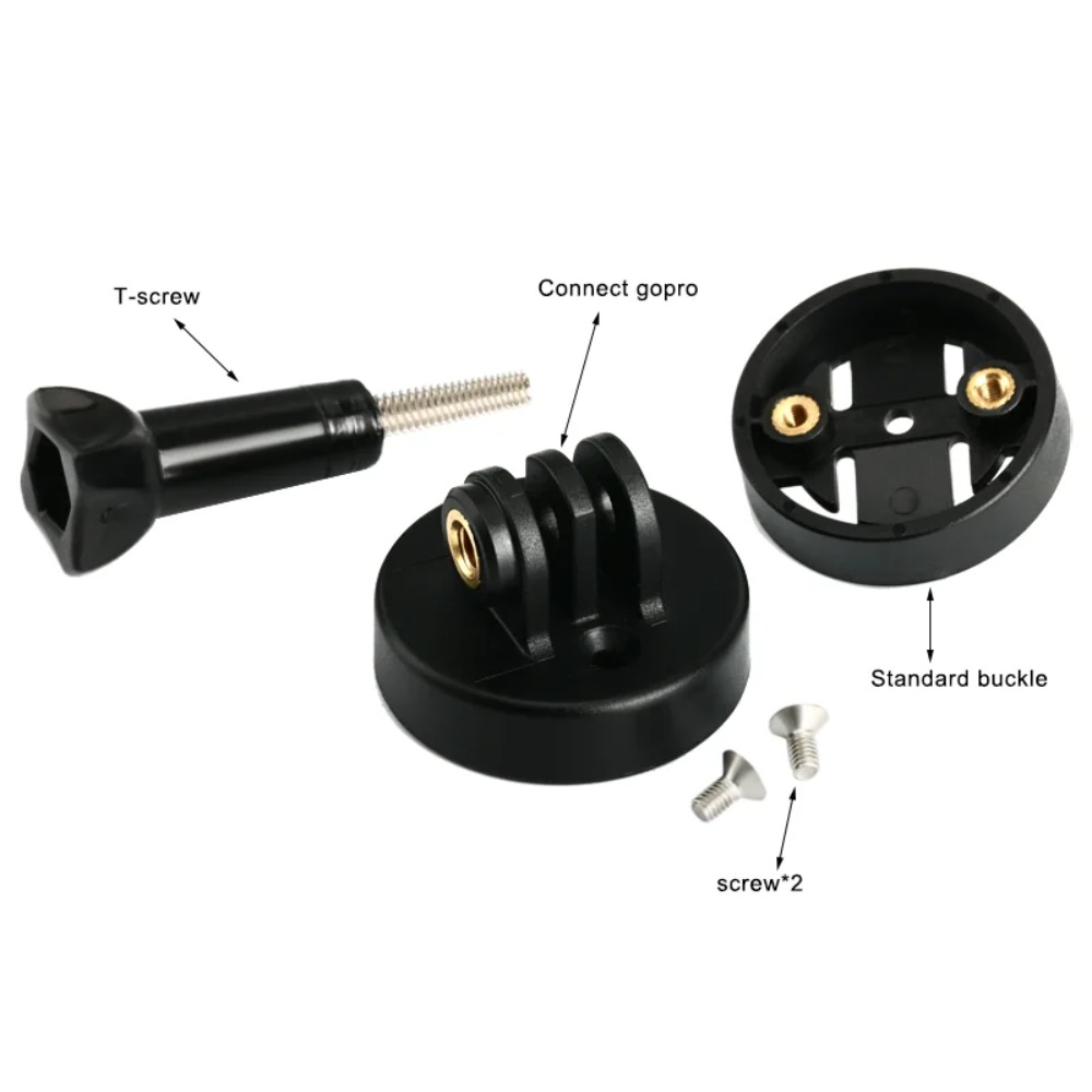 Adaptador de Montagem para Com - Cycling Gear Mount avaliação e preço