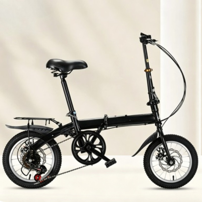 Bicicleta Dobrável de 12/14 Po - Cycling Gear Inches avaliação e preço