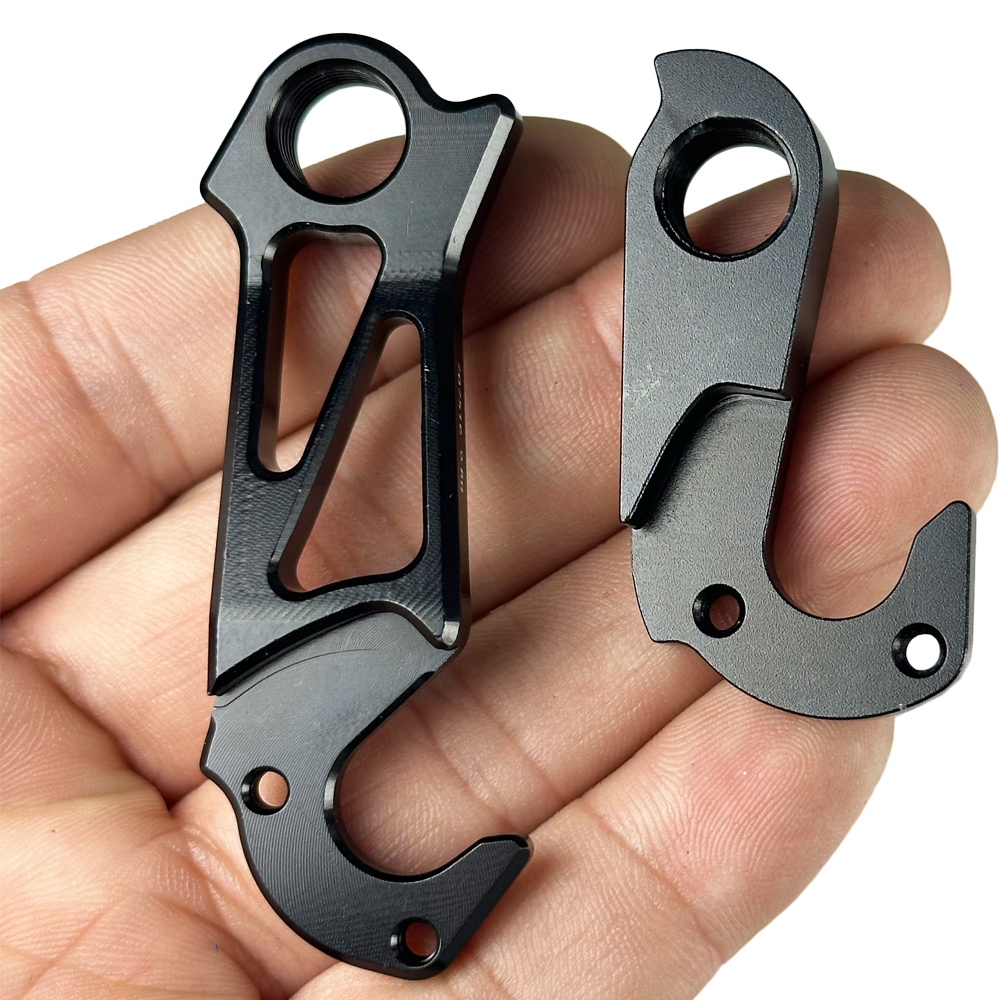 Cabide de desviador traseiro d - Cycling Gear Hanger avaliação e preço