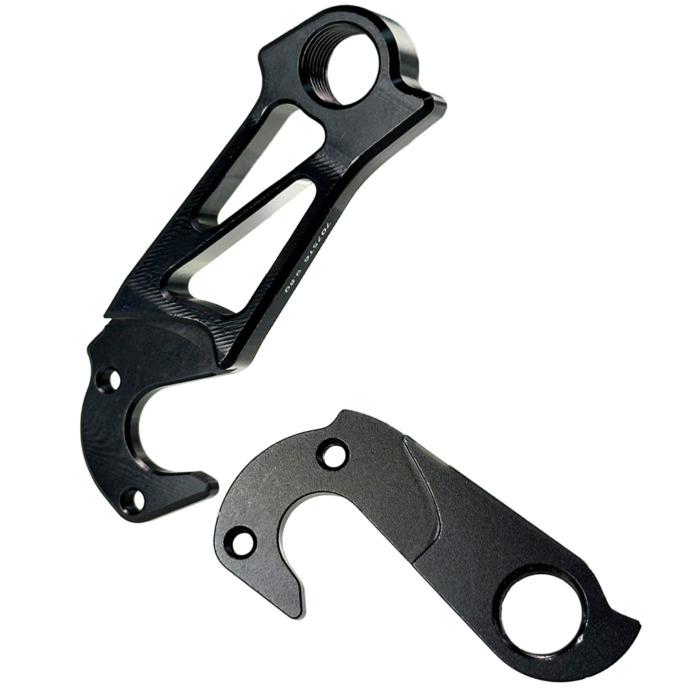 Cabide de desviador traseiro d - Cycling Gear Hanger avaliação e preço