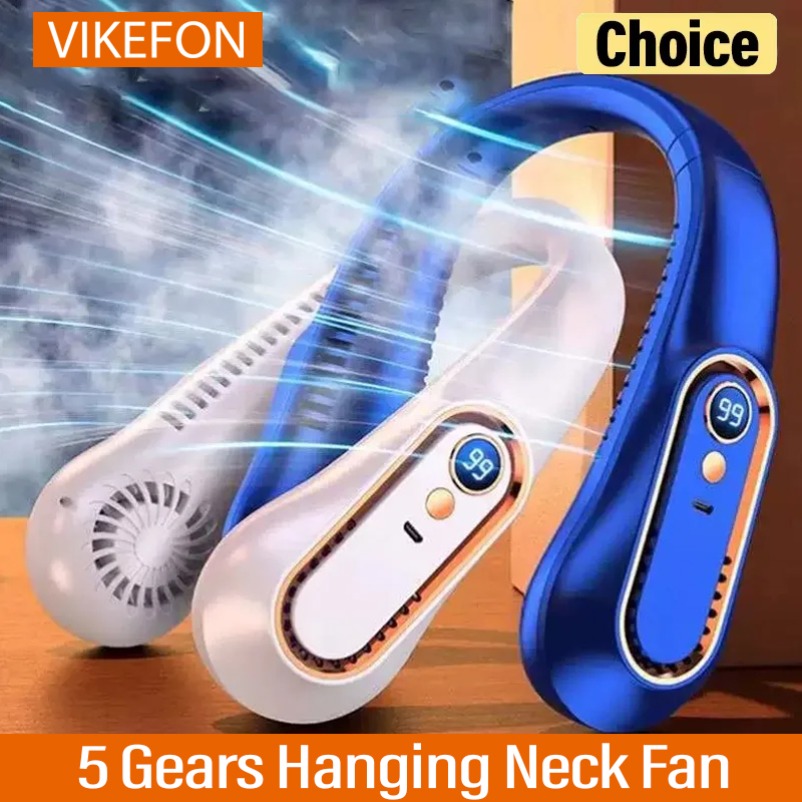 Ventilador de Pescoço Intelige - Cycling Gear Outlet avaliação e preço
