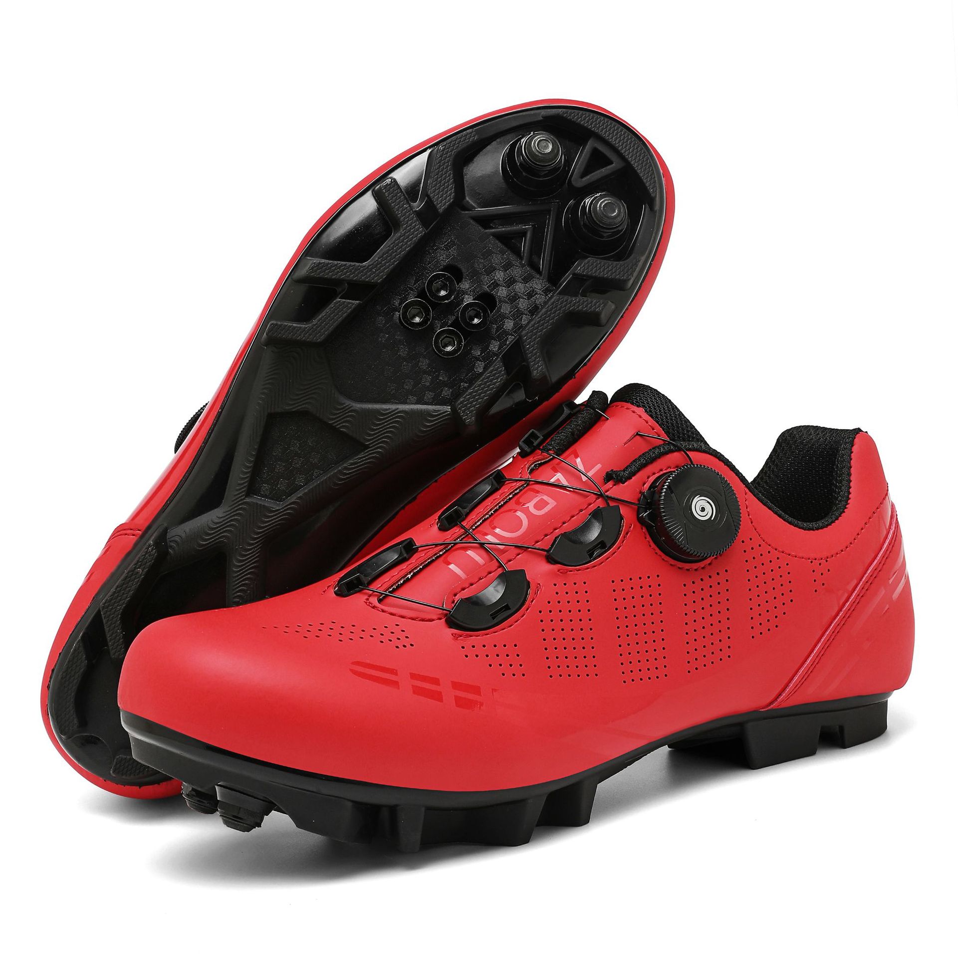 Sapatos de Ciclismo Masculinos - Clipless Mtb Shoes avaliação e preço