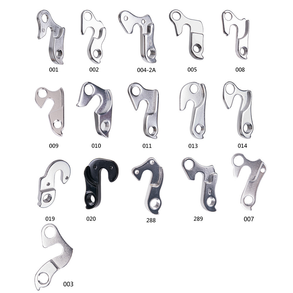 1 pçs universal bicicleta desv - Cycling Gear Hanger avaliação e preço