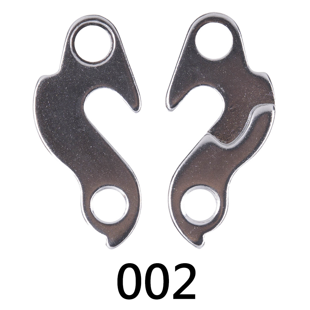 1 pçs universal bicicleta desv - Cycling Gear Hanger avaliação e preço