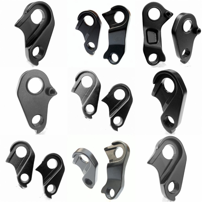 2Pc Derailleur Traseiro de Bic - Cycling Gear Hanger avaliação e preço