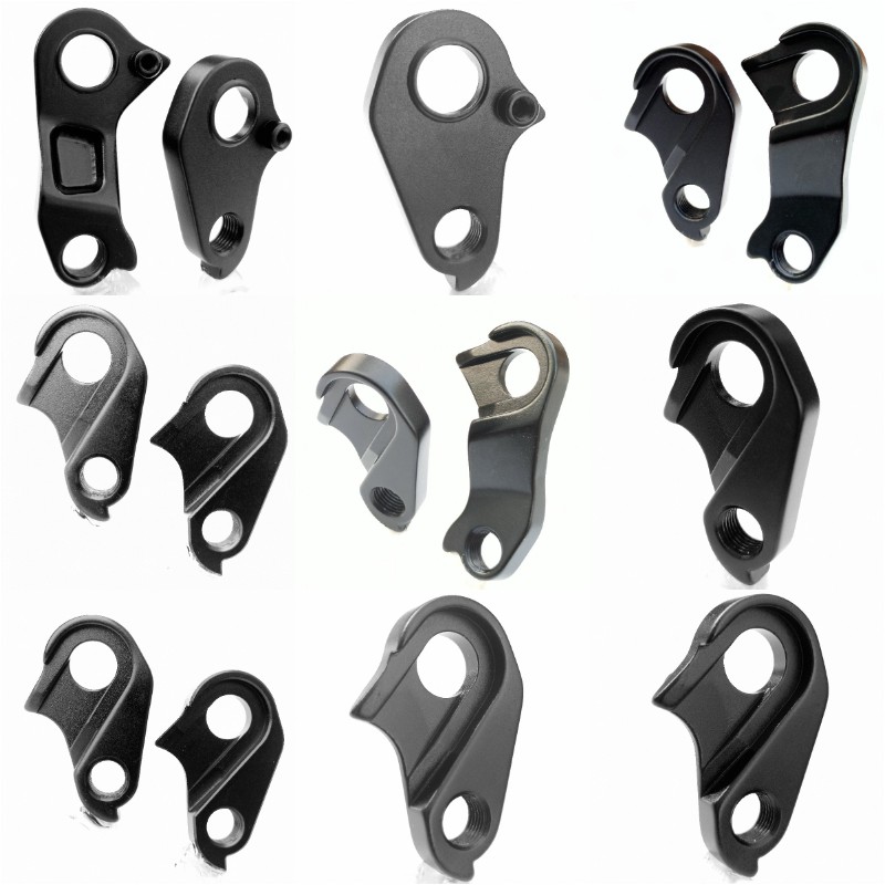 2Pc Derailleur Traseiro de Bic - Cycling Gear Hanger avaliação e preço