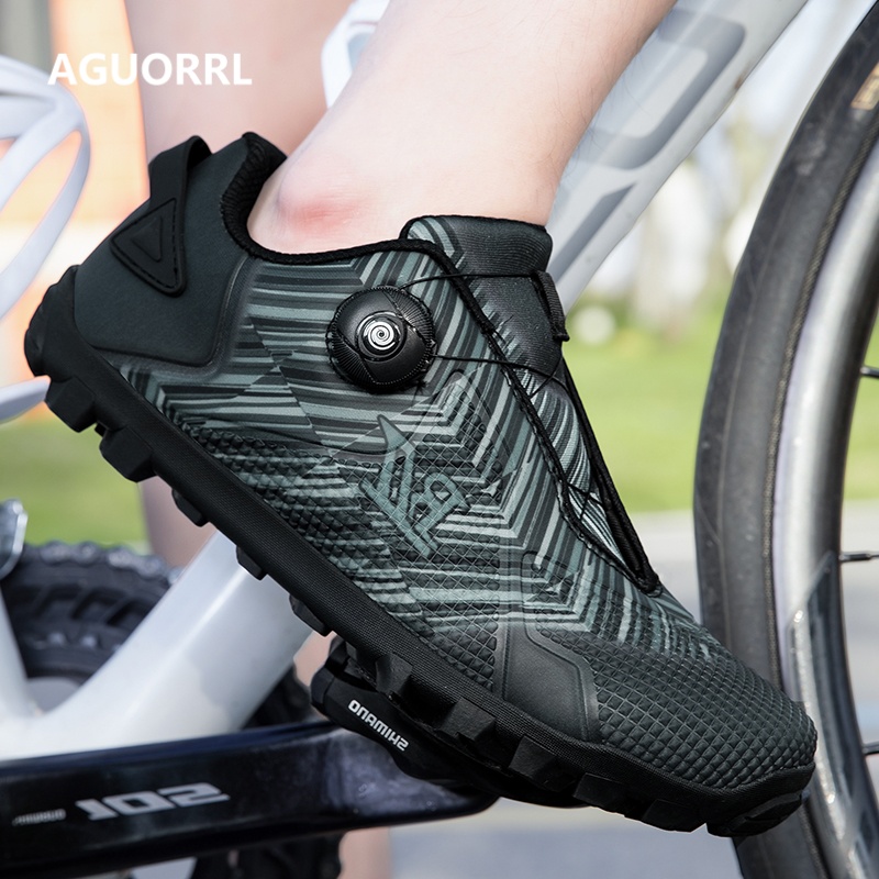 Sapatilhas de Ciclismo Profiss - Clipless Mtb Shoes avaliação e preço