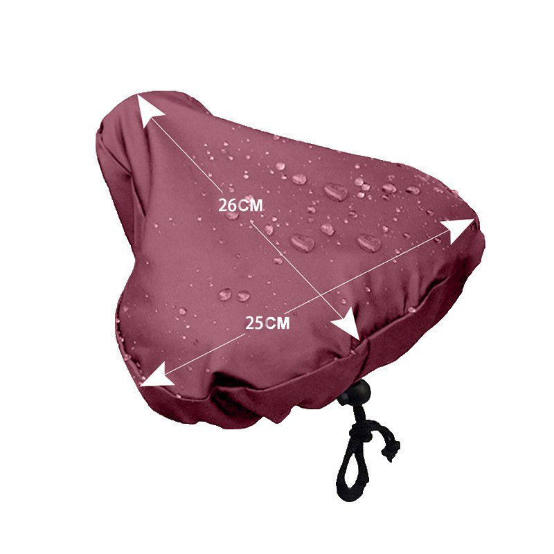 Capa de chuva para selim de bi - Cycling Gear And Equipment avaliação e preço