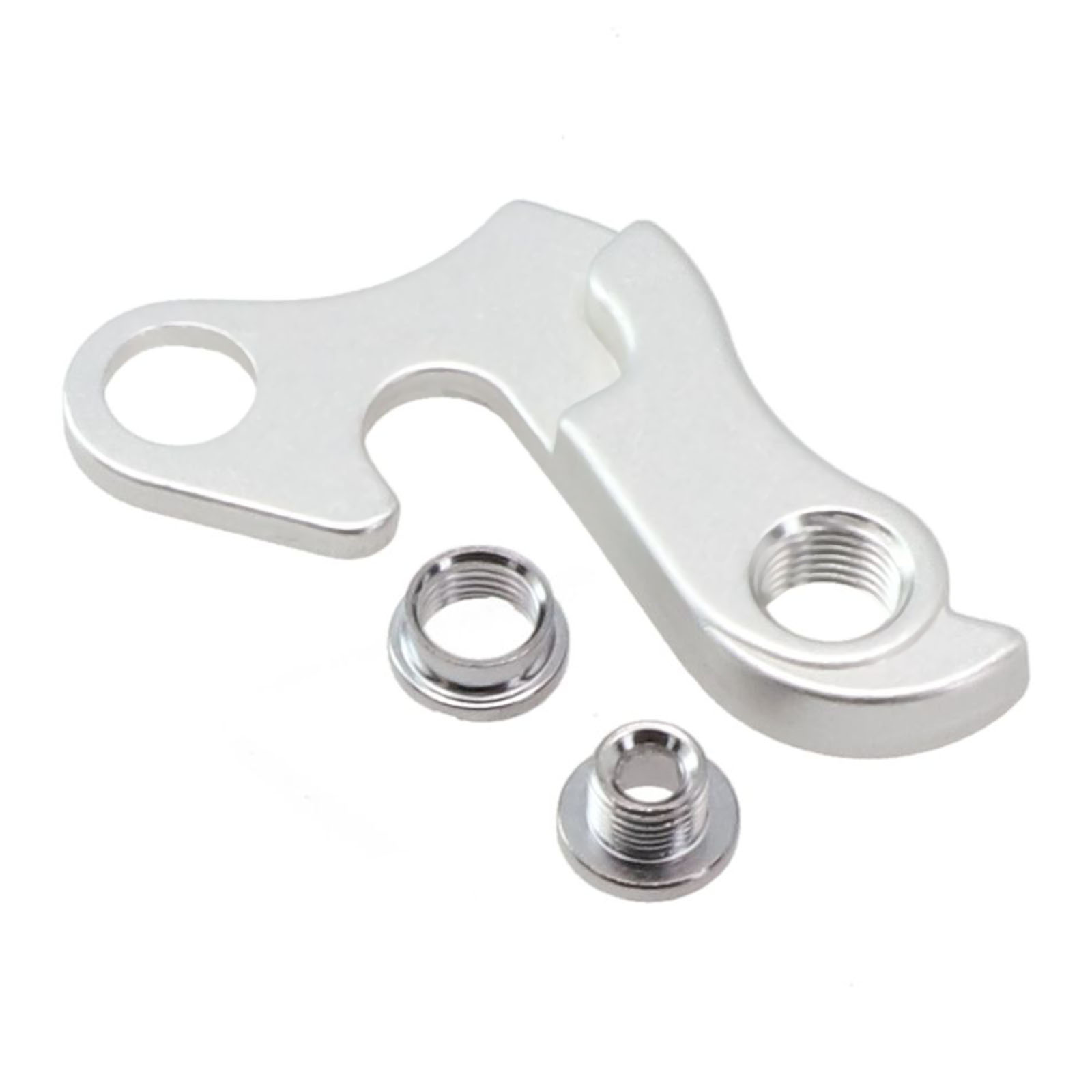Liga de alumínio da bicicleta  - Cycling Gear Hanger avaliação e preço