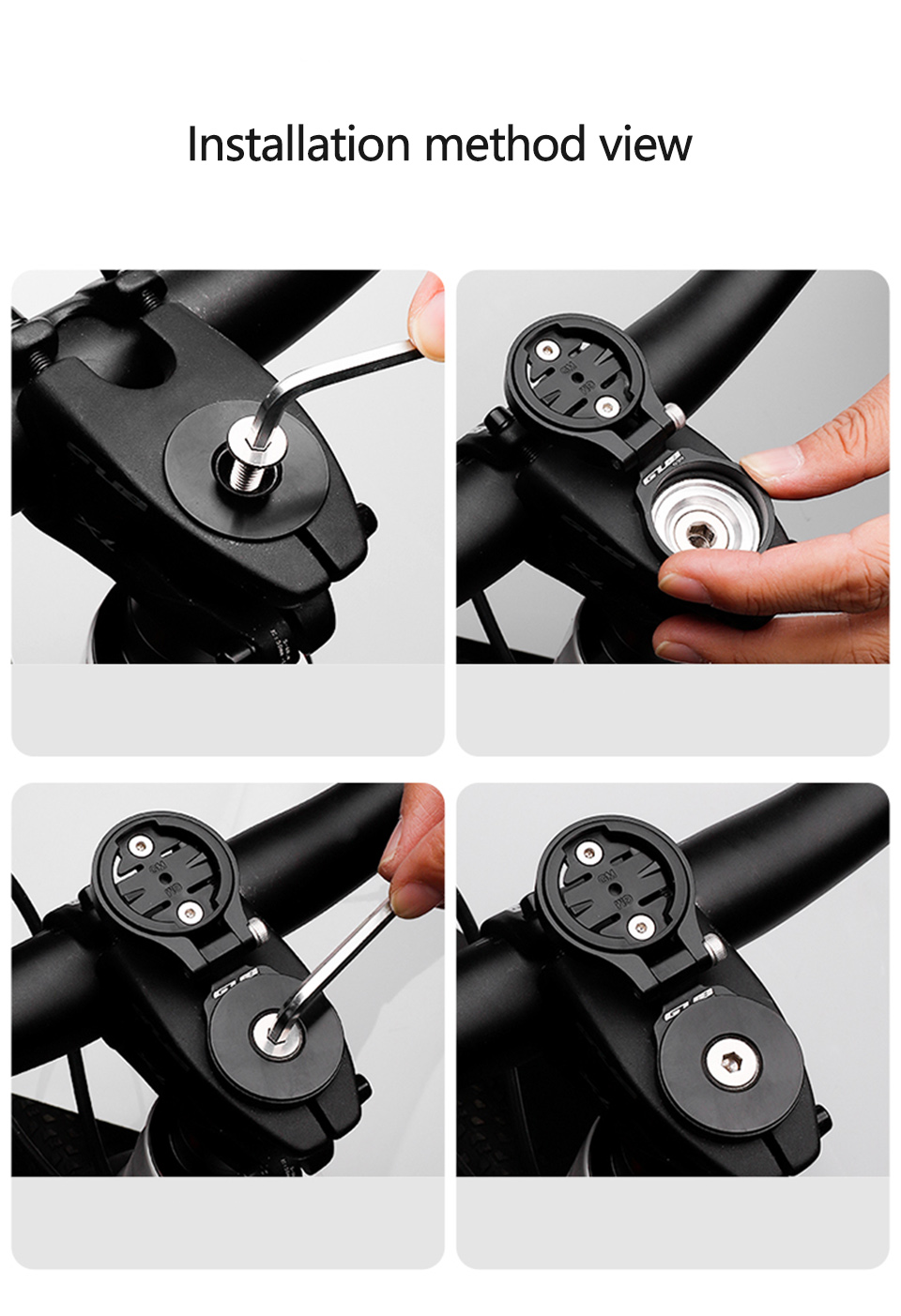 Suporte de Montagem para Ciclo - Cycling Gear Mount avaliação e preço