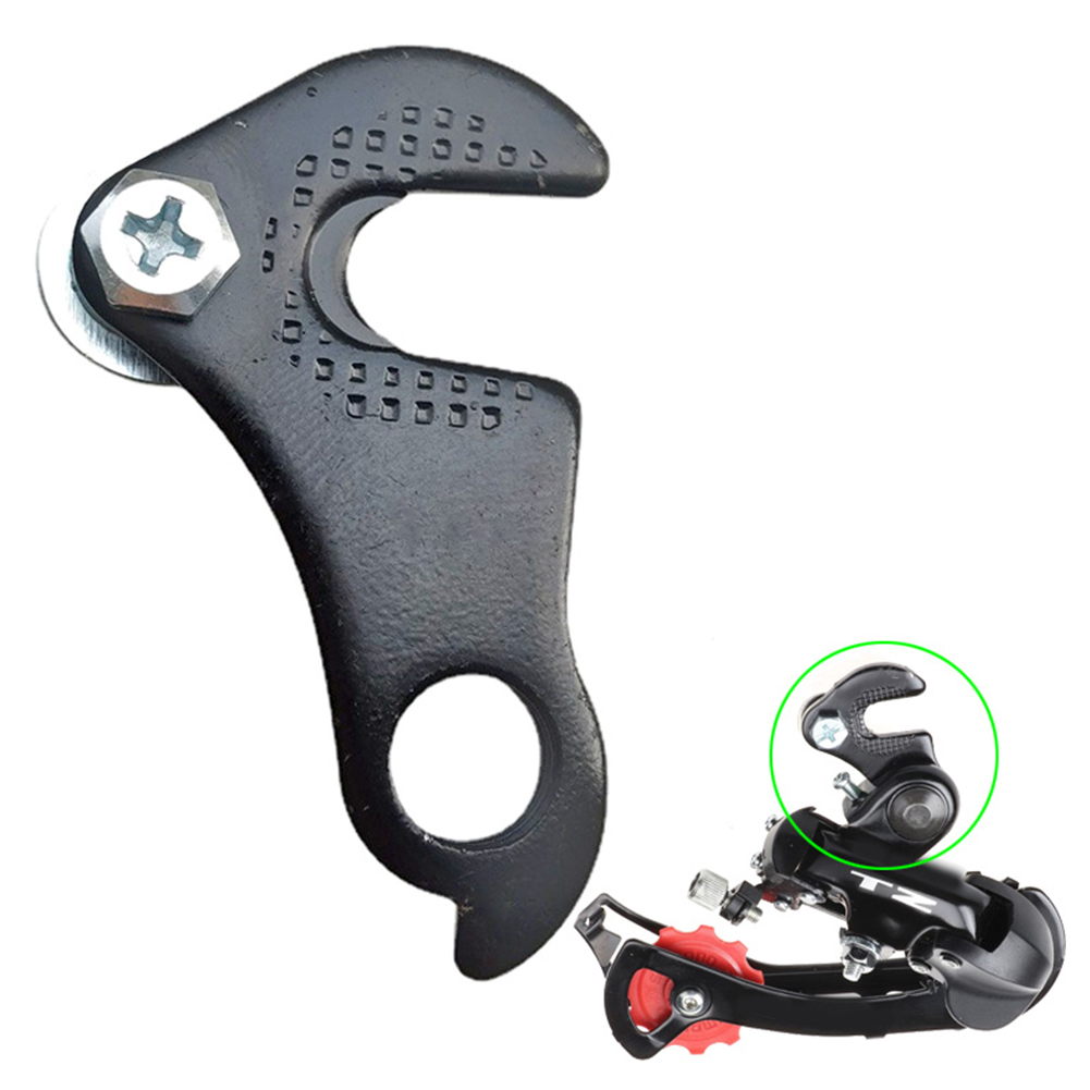 2/4 Peças Suporte de Câmbio Tr - Cycling Gear Hanger avaliação e preço
