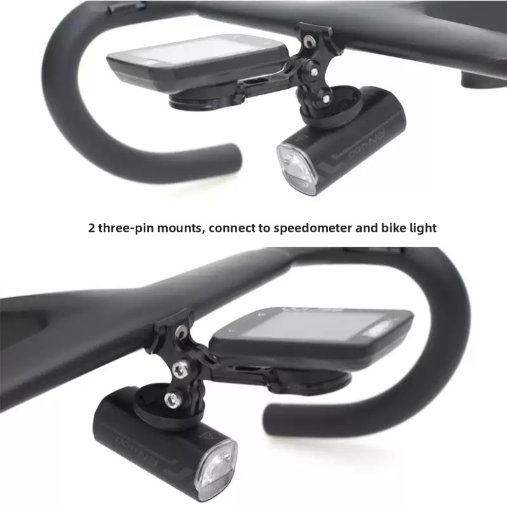Suporte de guidão para bicicle - Cycling Gear Mount avaliação e preço