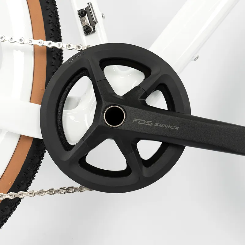 Bicicleta de Estrada GRAVEL-X  - Cycling Gear Inches avaliação e preço