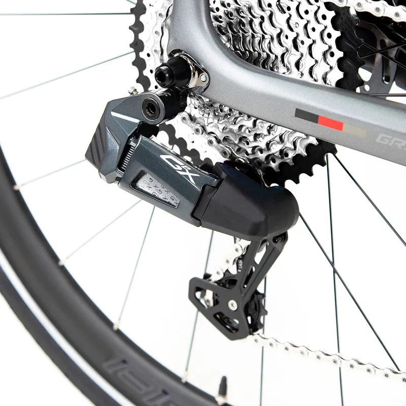 Bicicleta de Estrada GRAVEL-X  - Cycling Gear Inches avaliação e preço
