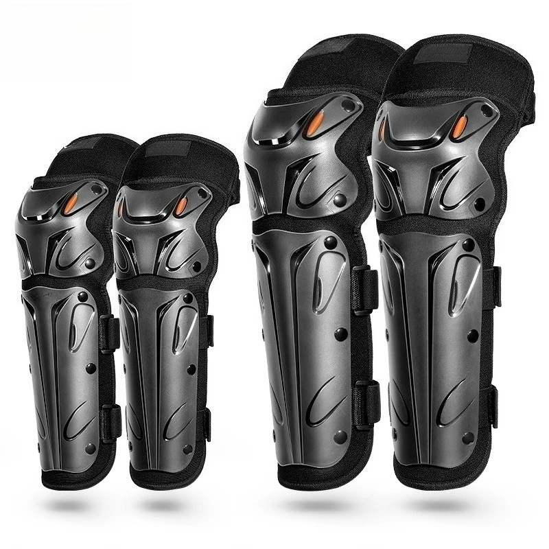 Protetores de joelho para moto - Cycling Gear And Equipment avaliação e preço