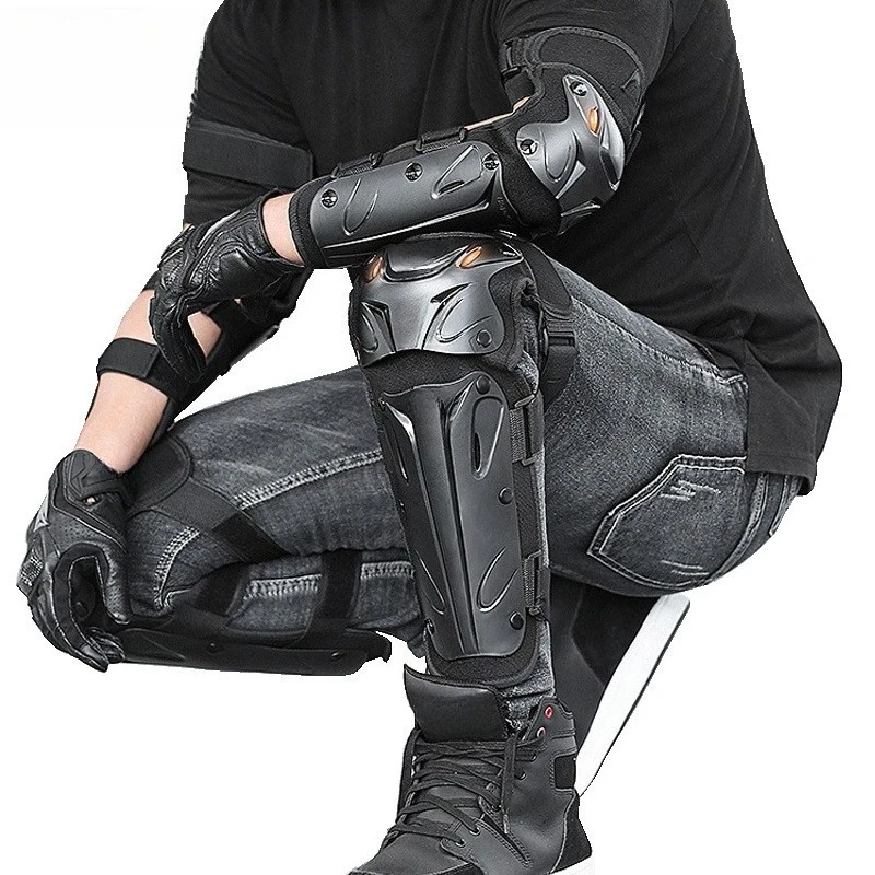 Protetores de joelho para moto - Cycling Gear And Equipment avaliação e preço