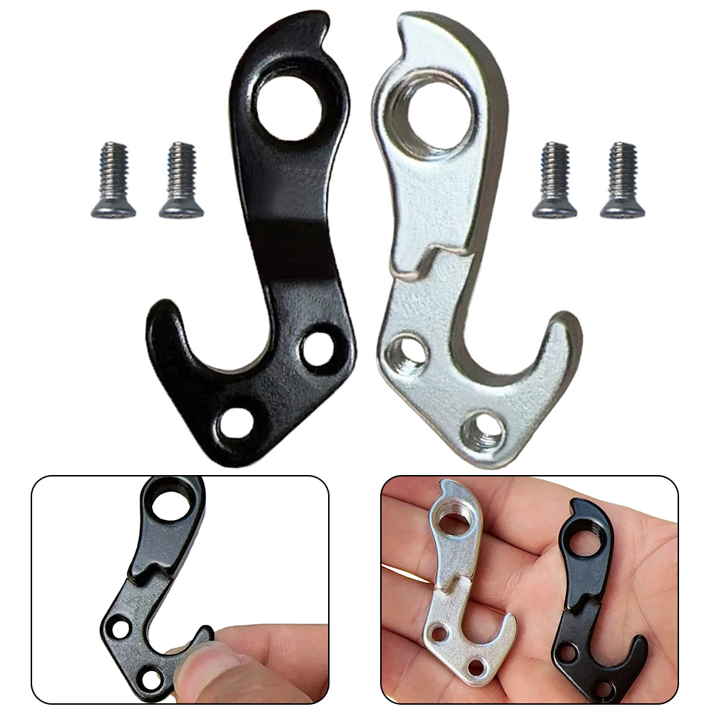 Cabide de desviador traseiro d - Cycling Gear Hanger avaliação e preço