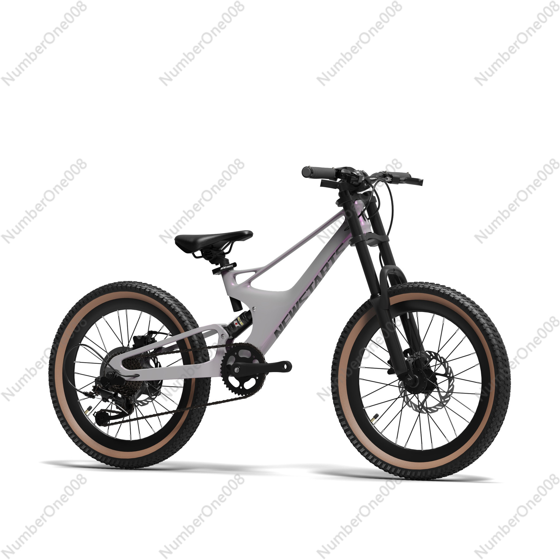 Bicicleta de Montanha de 22 Po - Cycling Gear Inches avaliação e preço