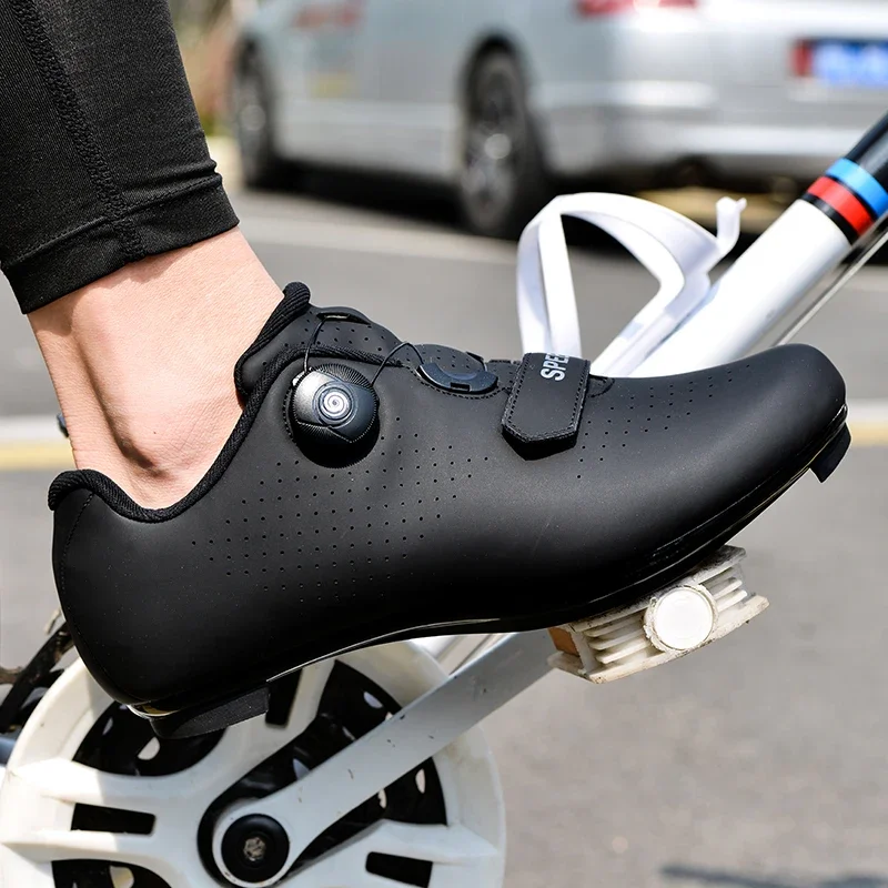 Sapatos de ciclismo ultraleves - Clipless Mtb Shoes avaliação e preço