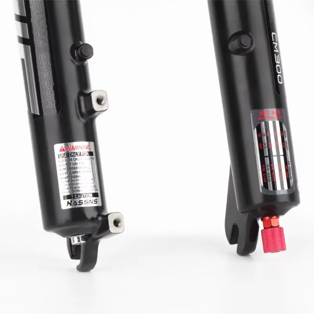 Suspensão HASSNS para Biciclet - Cycling Gear Inches avaliação e preço