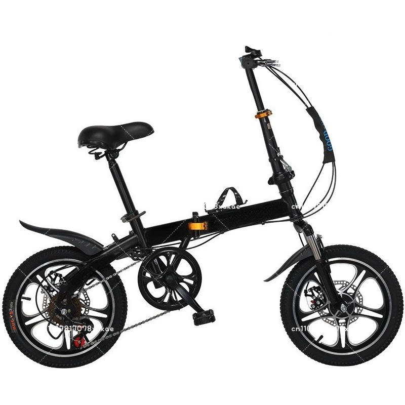 Bicicleta Dobrável de 12/14 Po - Cycling Gear Inches avaliação e preço