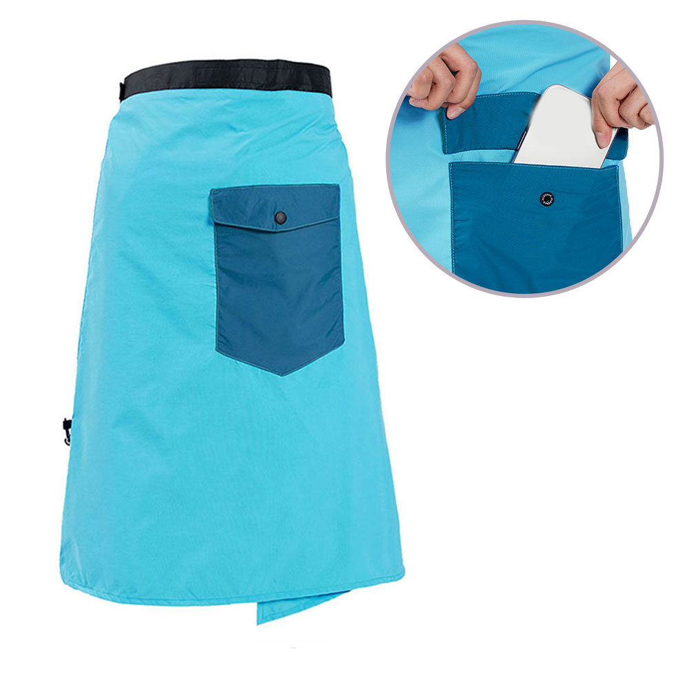 Saia de Chuva Ultra Leve Imper - Cycling Gear For Rain avaliação e preço