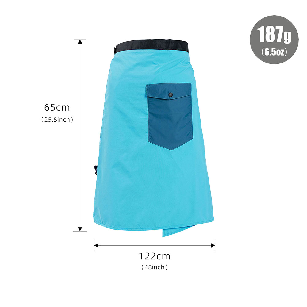 Saia de Chuva Ultra Leve Imper - Cycling Gear For Rain avaliação e preço