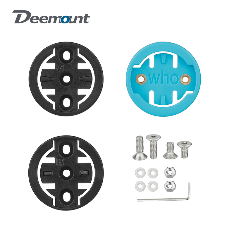 Adaptador de montagem frontal  - Cycling Gear Mount avaliação e preço