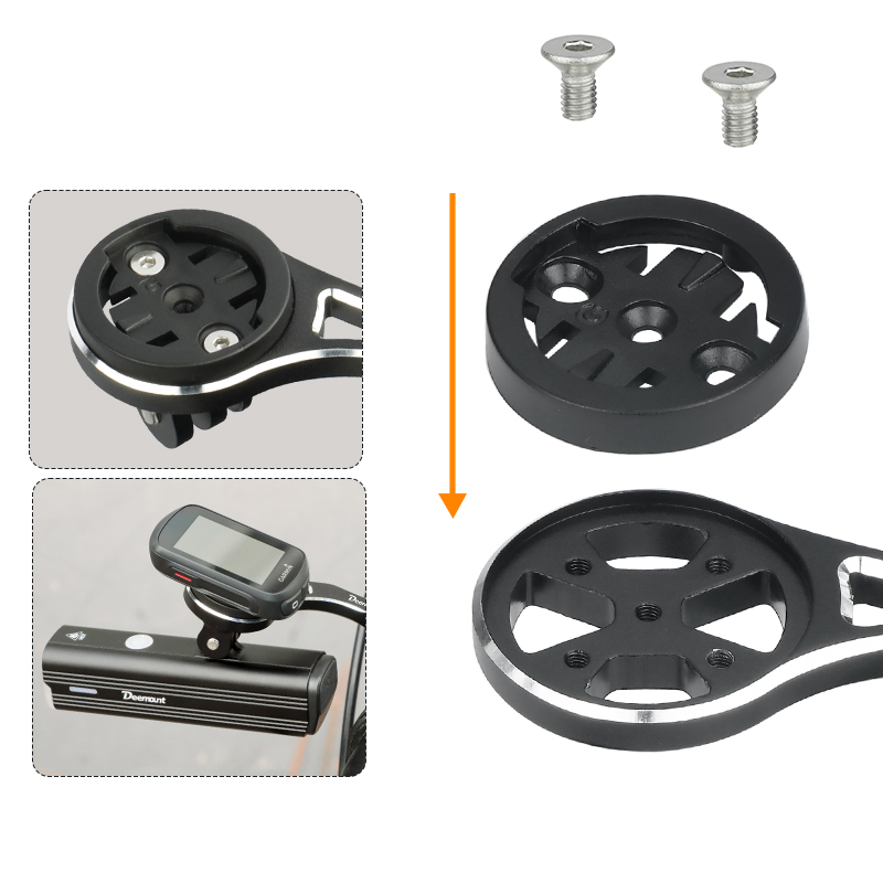 Adaptador de montagem frontal  - Cycling Gear Mount avaliação e preço