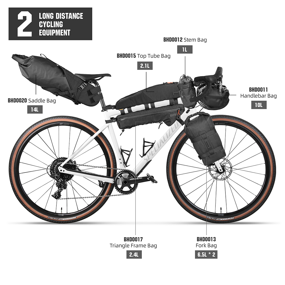 Rhinowalk bicicleta equipament - Cycling Gear You Need avaliação e preço