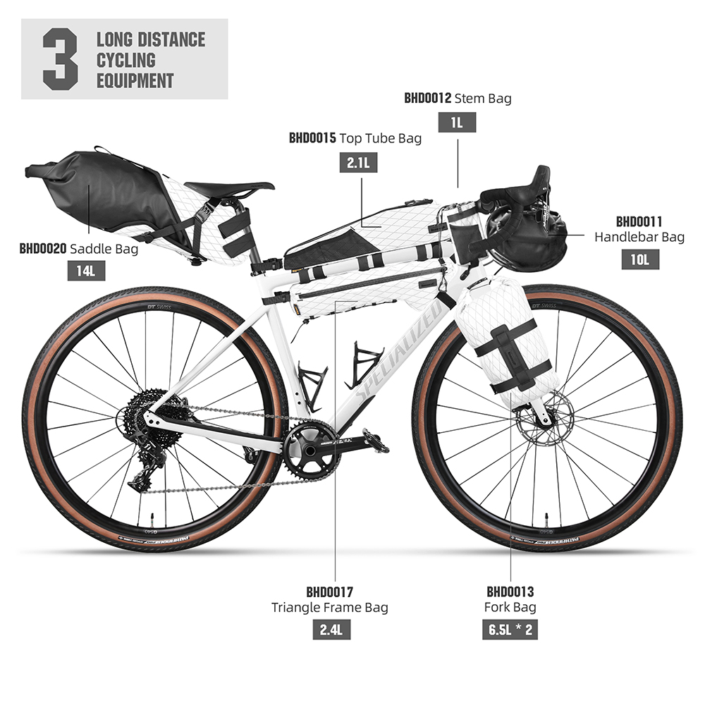 Rhinowalk bicicleta equipament - Cycling Gear You Need avaliação e preço