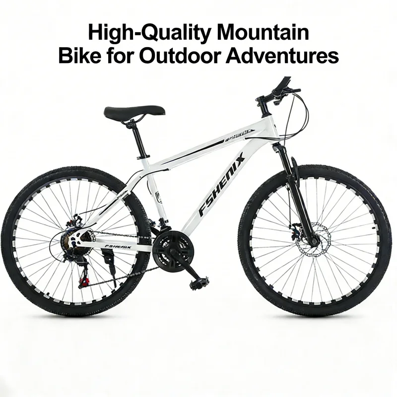 Bicicleta de Montanha Snow Whi - Cycling Gear Inches avaliação e preço
