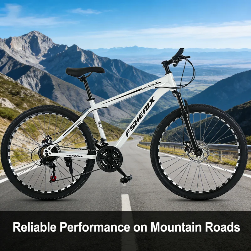 Bicicleta de Montanha Snow Whi - Cycling Gear Inches avaliação e preço