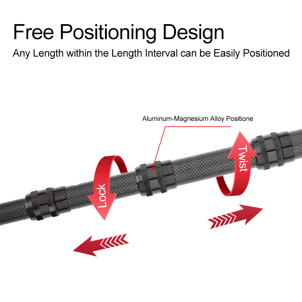Rede de pouso de pesca telescó - Cycling Landing Gear avaliação e preço