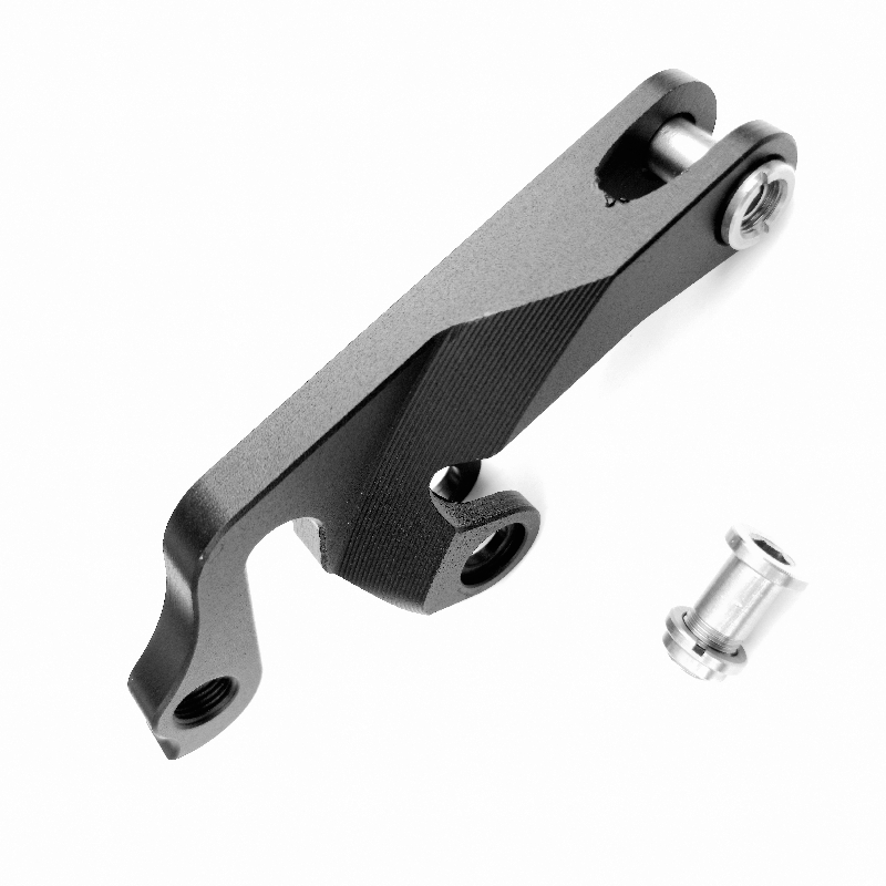 1pc cabide de desviador de bic - Cycling Gear Hanger avaliação e preço