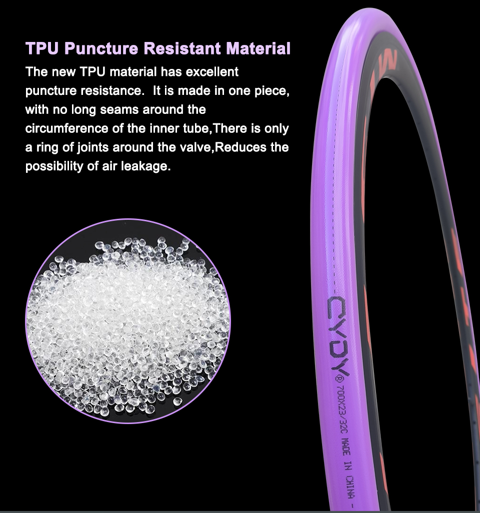 Câmara de Ar para Bicicleta de - Gravel Bike Tires avaliação e preço