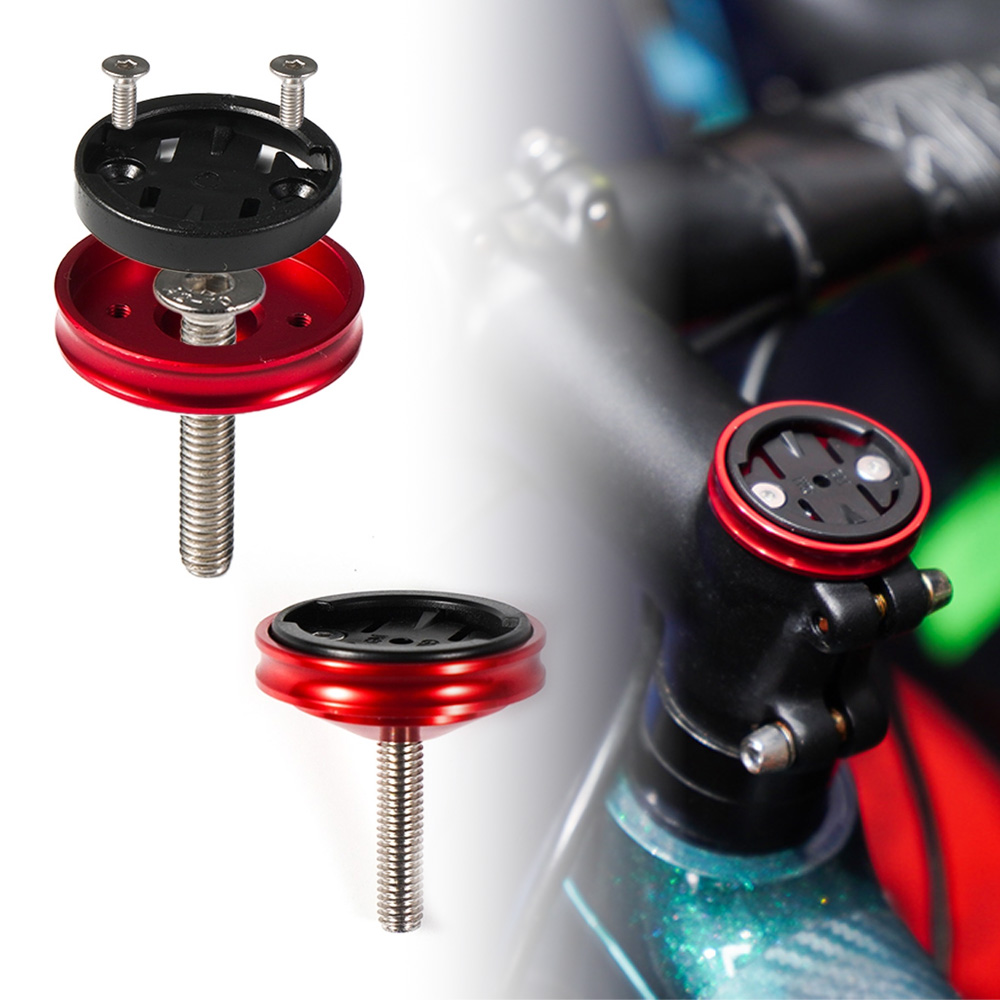 Suporte de computador de bicic - Cycling Gear Mount avaliação e preço