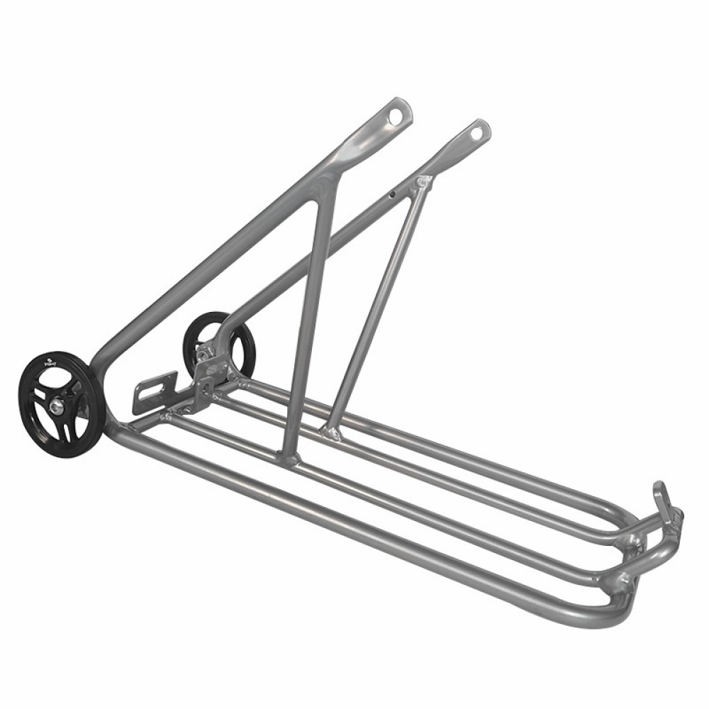 Suporte Traseiro de Alumínio P - Cycling Gear Inches avaliação e preço