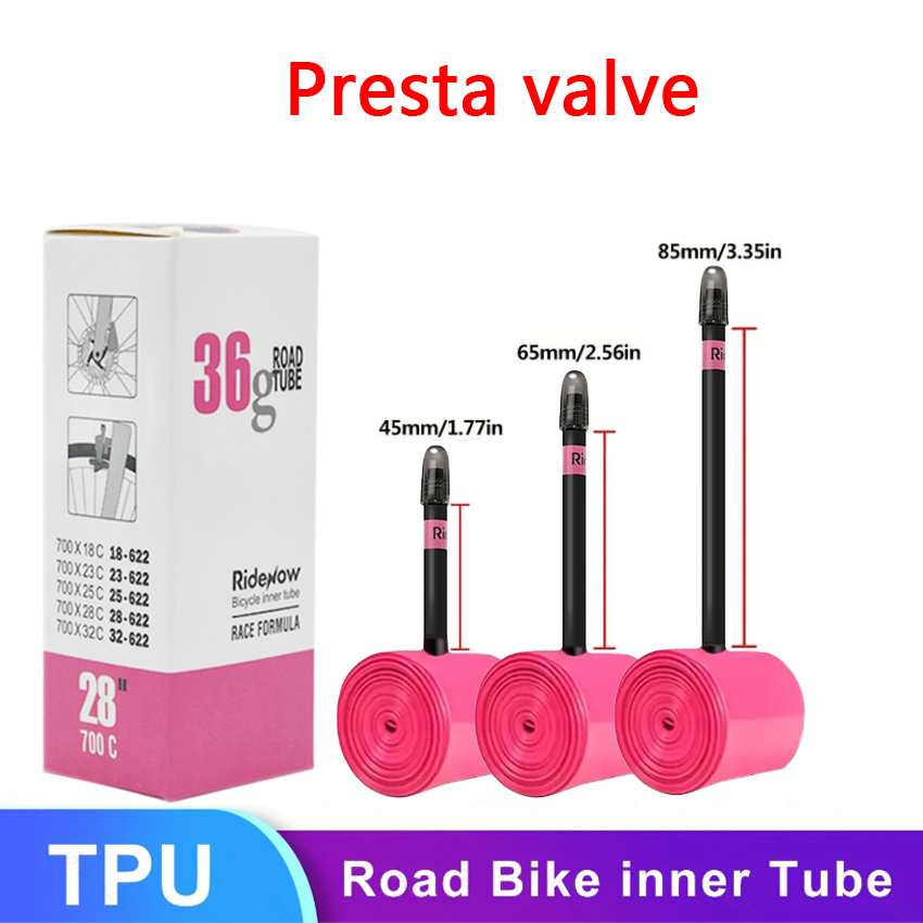 Câmara de Ar TPU RideNow ROAD  - Gravel Bike Tires avaliação e preço