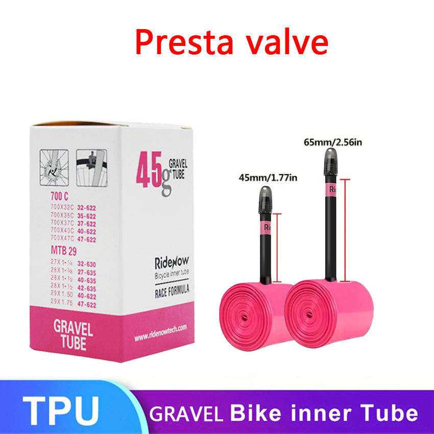 Câmara de Ar TPU RideNow ROAD  - Gravel Bike Tires avaliação e preço