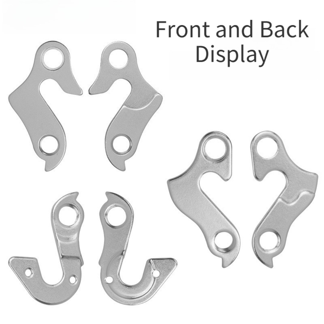 Suporte de câmbio para bicicle - Cycling Gear Hanger avaliação e preço