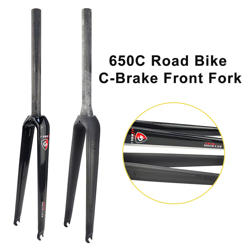 Garfo Dianteiro Rígido de Carb - Cycling Gear Inches avaliação e preço