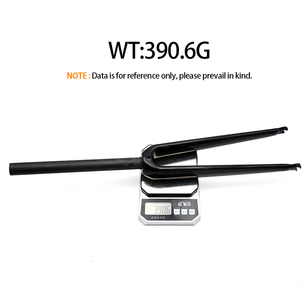 Garfo Dianteiro Rígido de Carb - Cycling Gear Inches avaliação e preço