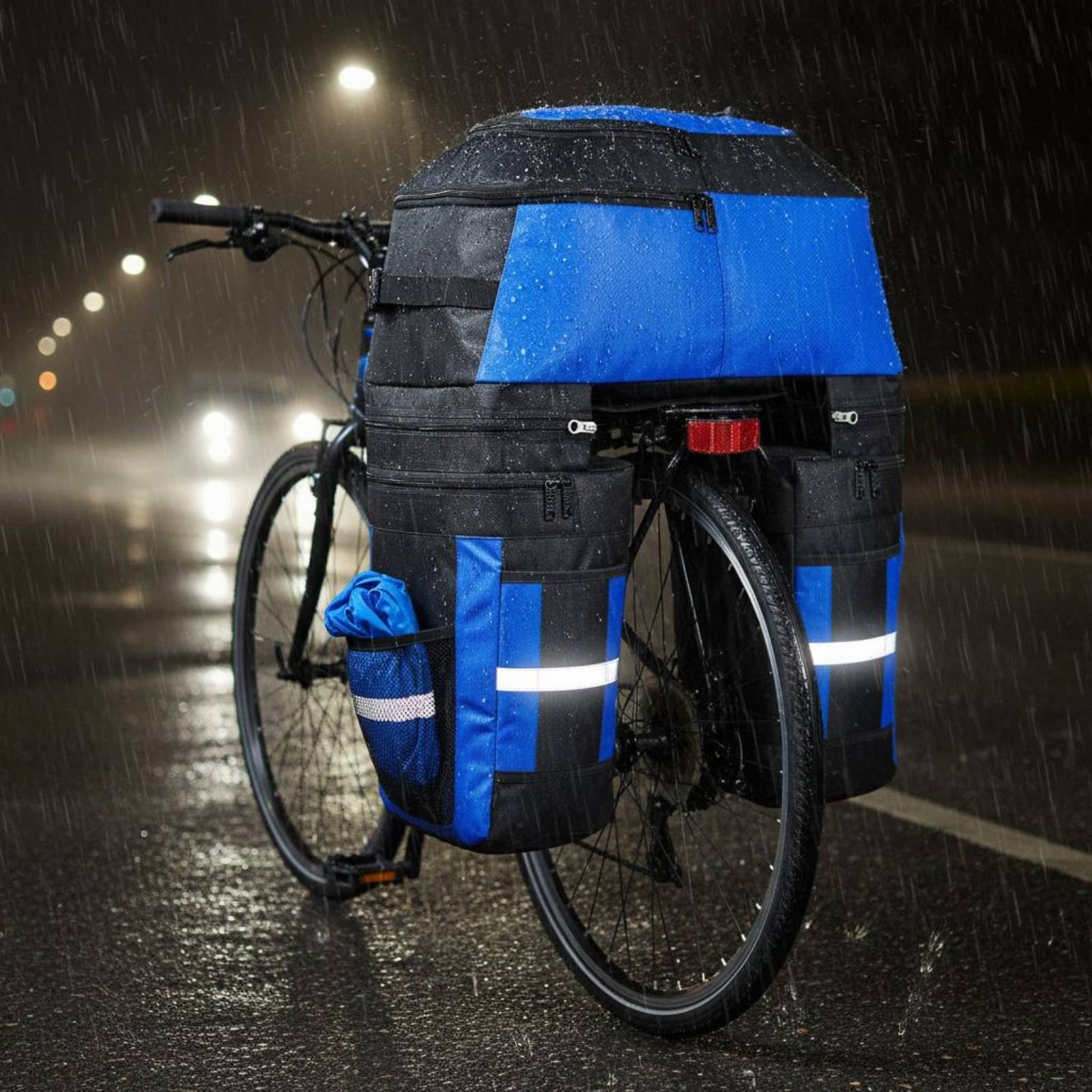 Capa de Chuva para Alforje de  - Cycling Gear For Rain avaliação e preço