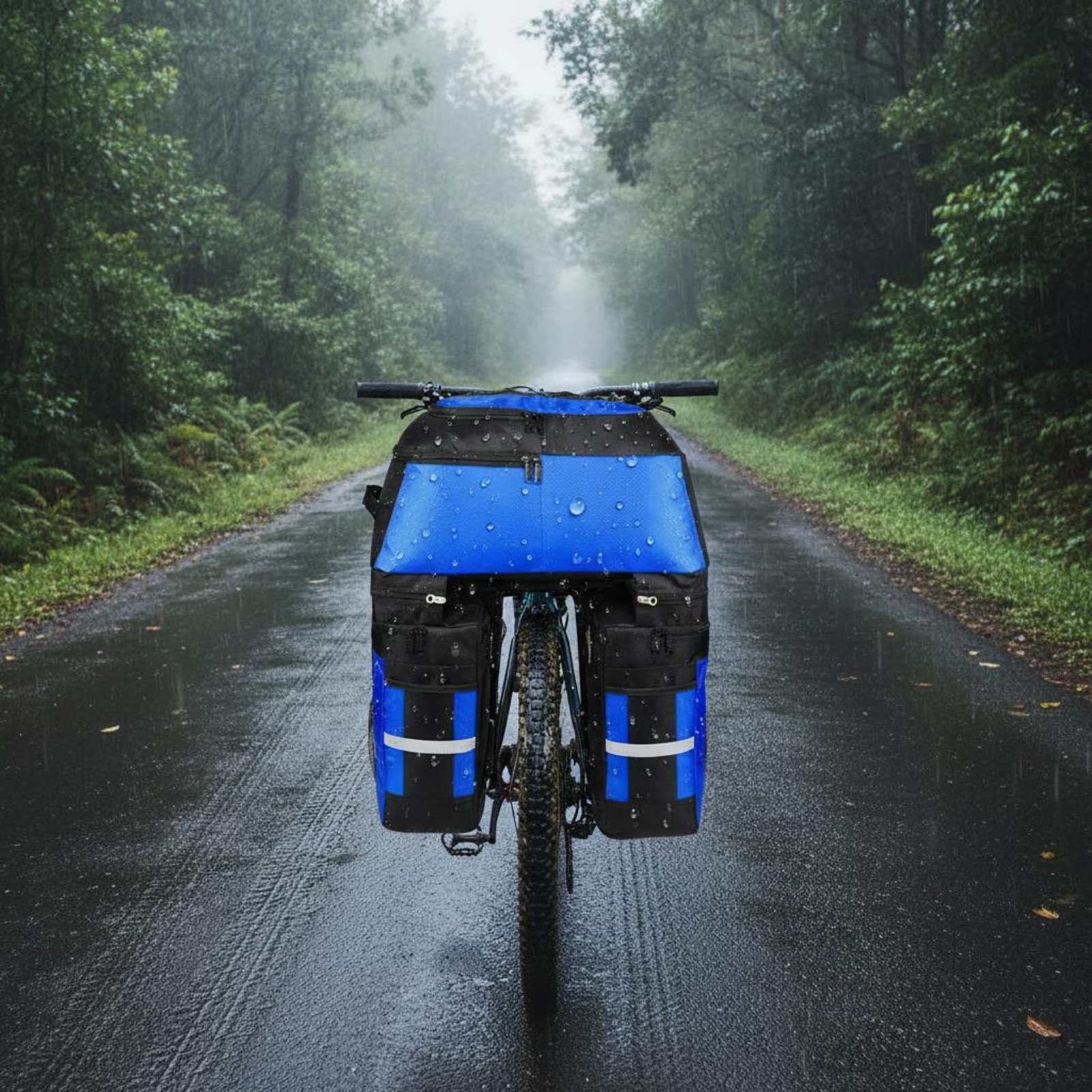 Capa de Chuva para Alforje de  - Cycling Gear For Rain avaliação e preço